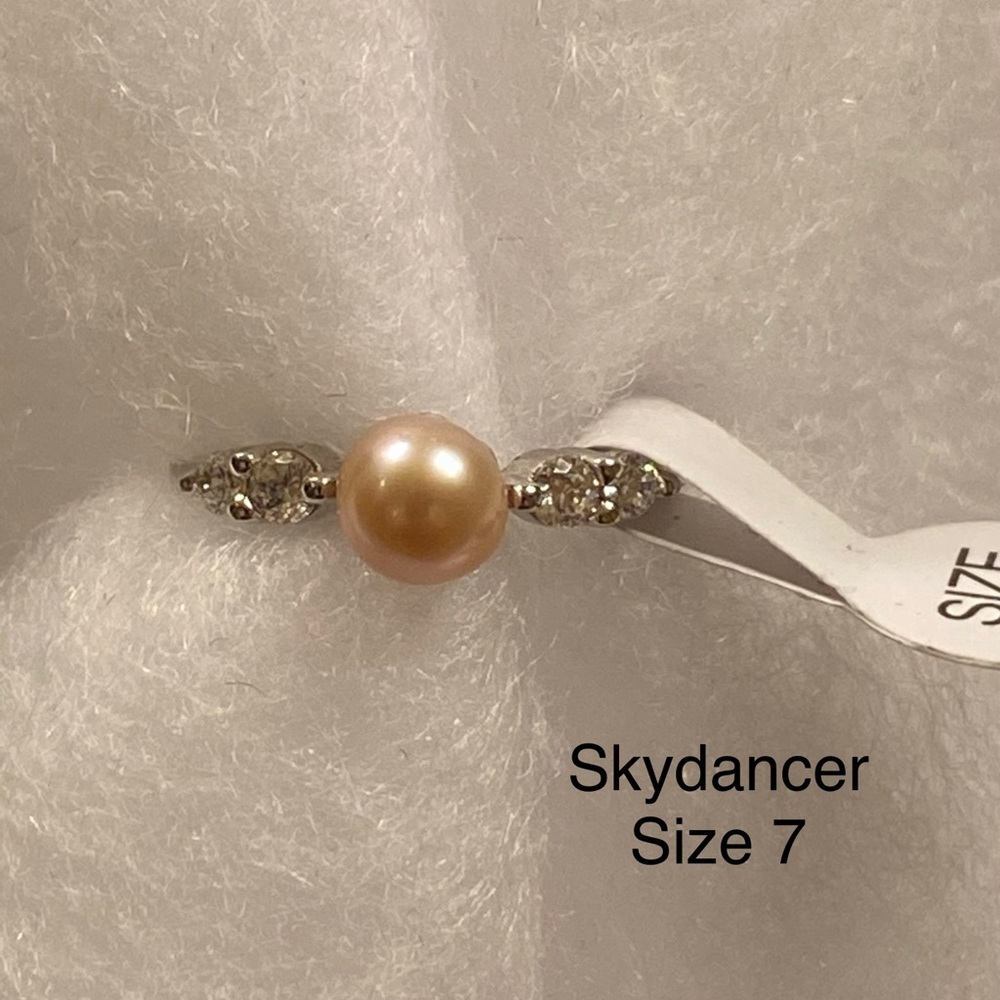 Vantel Skydancer size 7